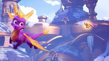Spyro Reignited Trilogy test par Numerama