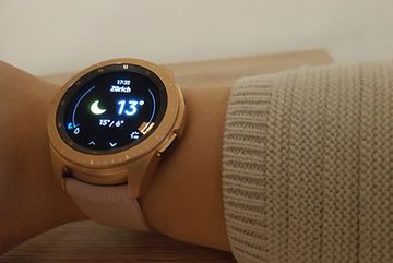 Samsung Galaxy Watch reviewed by PCtipp