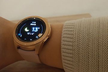 Samsung Galaxy Watch test par PCtipp Samsung Galaxy Watch test par PCtipp