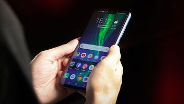 Honor 8X test par 01net Honor 8X test par 01net