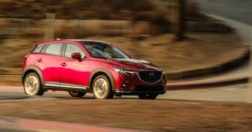 Mazda CX-3 im Test: 8 Bewertungen, erfahrungen, Pro und Contra