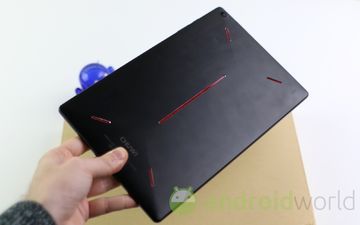 Chuwi Hipad test par AndroidWorld Chuwi Hipad test par AndroidWorld