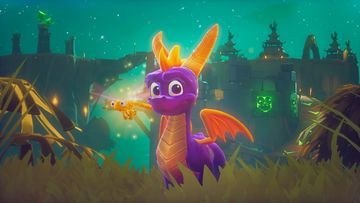 Spyro Reignited Trilogy test par GamesRadar