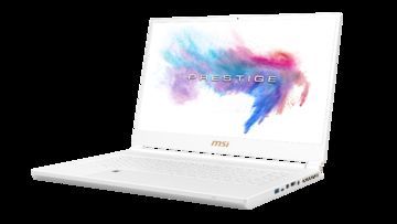 Anlisis MSI P65 Creator