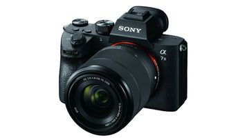 Sony Alpha 7 III test par ExpertReviews