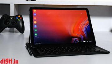 Samsung Galaxy Tab S4 test par Digit