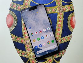 Google Pixel 3 XL test par CNET France Google Pixel 3 XL test par CNET France