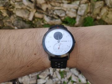 Withings Steel HR Sport test par Objeko