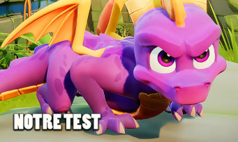 Spyro Reignited Trilogy test par JeuxActu.com
