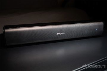 Creative Stage Air Review: 5 Ratings, Pros and Cons