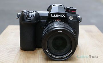 Panasonic Lumix G9 test par Labo Fnac