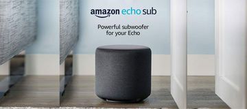 Amazon Echo Sub reviewed by Day-Technology
