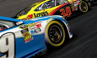 Nascar 14 test par JeuxActu.com