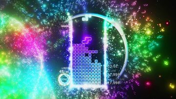 Tetris Effect test par GameReactor Tetris Effect test par GameReactor
