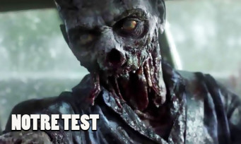 Overkill The Walking Dead test par JeuxActu.com Overkill The Walking Dead test par JeuxActu.com