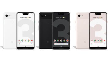 Google Pixel 3 XL test par What Hi-Fi? Google Pixel 3 XL test par What Hi-Fi?