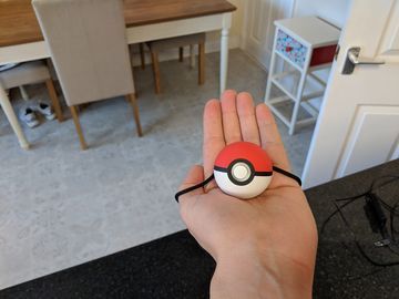 Pokemon Pok Ball Plus reviewed by Trusted Reviews