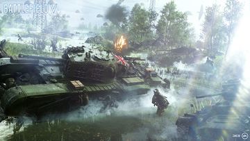 Battlefield V test par Trusted Reviews Battlefield V test par Trusted Reviews