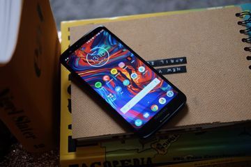 Motorola Moto G6 test par Trusted Reviews