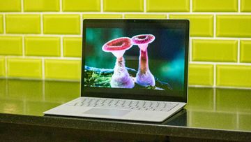 Microsoft Surface Laptop 2 test par ExpertReviews