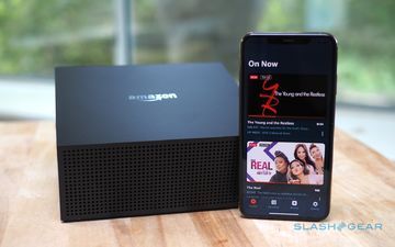 Amazon Fire TV Recast test par SlashGear Amazon Fire TV Recast test par SlashGear