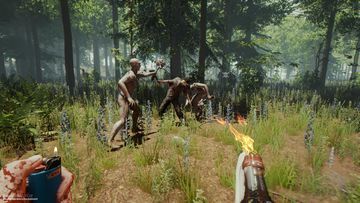 The Forest reviewed by GameReactor