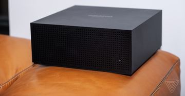 Amazon Fire TV Recast test par The Verge Amazon Fire TV Recast test par The Verge