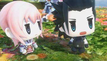 World of Final Fantasy test par GameKult.com