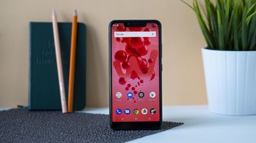 Wiko View 2 Plus test par AndroidPit Wiko View 2 Plus test par AndroidPit