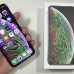 Test Apple iPhone XS Max