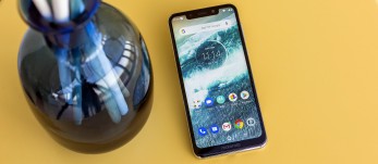 Motorola One test par GSMArena