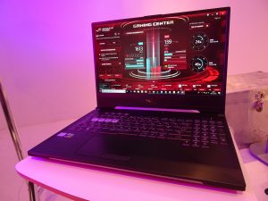 Anlisis Asus ROG Strix GL504