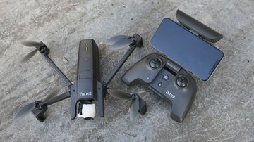 Parrot Anafi test par ExpertReviews Parrot Anafi test par ExpertReviews