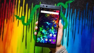 Razer Phone 2 test par CNET USA