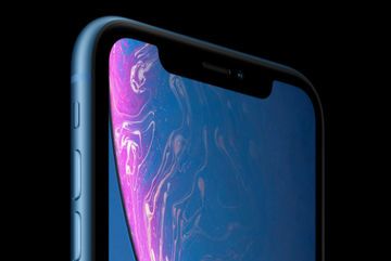 Apple iPhone XR test par PCtipp