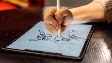 Apple iPad Pro test par Tek.no Apple iPad Pro test par Tek.no