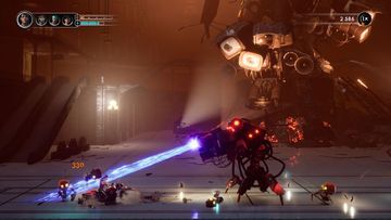 Steel Rats test par GameReactor Steel Rats test par GameReactor