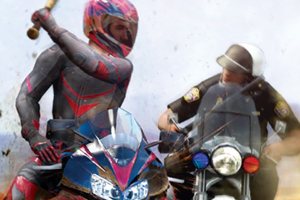 Test Road Redemption