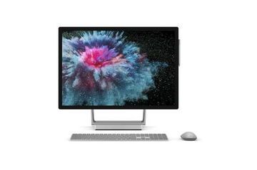 Test Microsoft Surface Studio 2