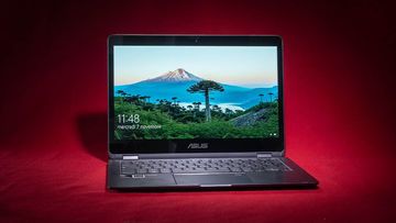 Asus NovaGo test par 01net