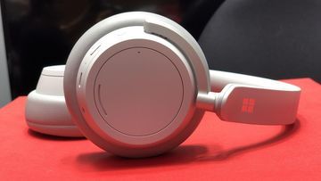 Test Microsoft Surface Headphones