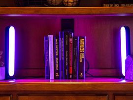 Philips Hue Play test par CNET France