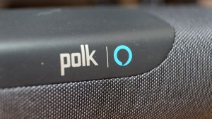 Polk Audio Command Bar test par Trusted Reviews