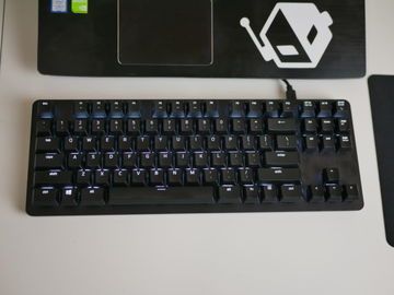 Razer BlackWidow Elite test par wccftech