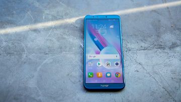 Honor 9 Lite test par ExpertReviews