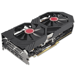 Anlisis AMD Radeon RX 590