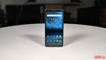 Nokia 3.1 Plus test par Digit