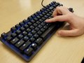 Razer BlackWidow Elite test par Tom's Hardware Razer BlackWidow Elite test par Tom's Hardware