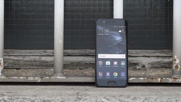 Huawei P10 test par ExpertReviews