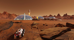 Surviving Mars reviewed by GameWatcher